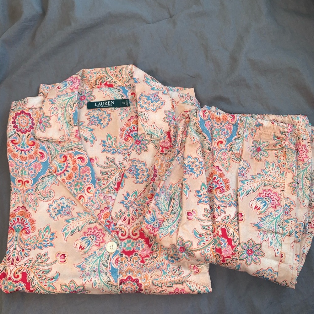 Ralph Lauren Pj set